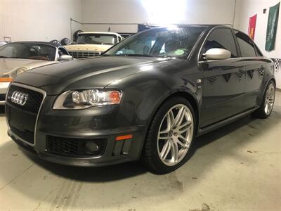 2008 Audi RS4   - Photo 1 - Marlborough, MA 01752