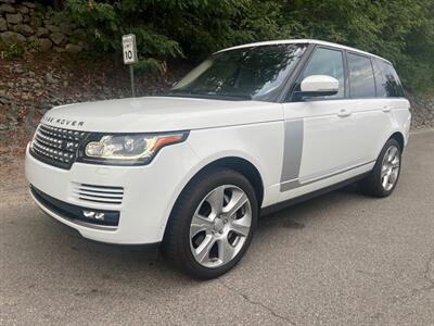 2017 Land Rover Range Rover HSE   - Photo 1 - Marlborough, MA 01752