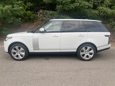 2017 Land Rover Range Rover HSE   - Photo 2 - Marlborough, MA 01752