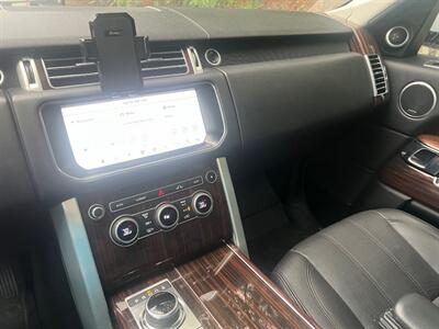 2017 Land Rover Range Rover HSE   - Photo 7 - Marlborough, MA 01752