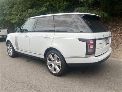 2017 Land Rover Range Rover HSE   - Photo 3 - Marlborough, MA 01752