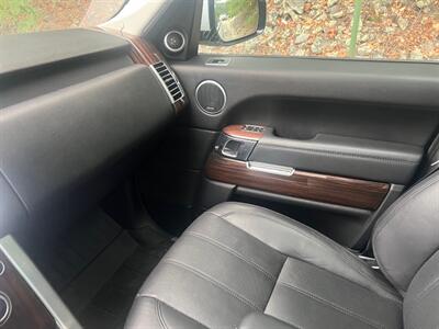 2017 Land Rover Range Rover HSE   - Photo 10 - Marlborough, MA 01752