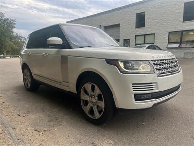 2017 Land Rover Range Rover HSE   - Photo 4 - Marlborough, MA 01752