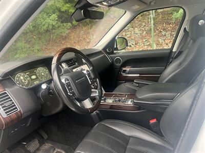 2017 Land Rover Range Rover HSE   - Photo 6 - Marlborough, MA 01752