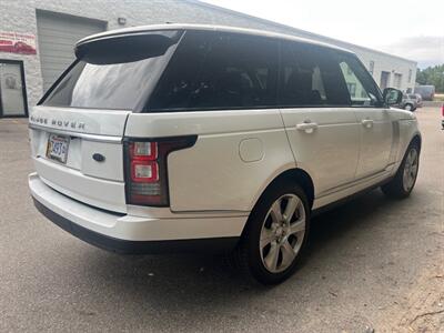 2017 Land Rover Range Rover HSE   - Photo 5 - Marlborough, MA 01752