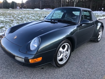 1995 Porsche 911 Carrera  C4 Cabriolet - Photo 11 - Marlborough, MA 01752