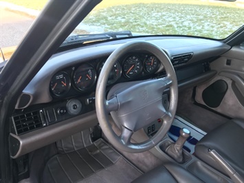 1995 Porsche 911 Carrera  C4 Cabriolet - Photo 17 - Marlborough, MA 01752