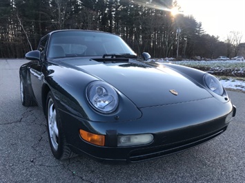 1995 Porsche 911 Carrera  C4 Cabriolet - Photo 9 - Marlborough, MA 01752