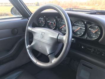 1995 Porsche 911 Carrera  C4 Cabriolet - Photo 22 - Marlborough, MA 01752