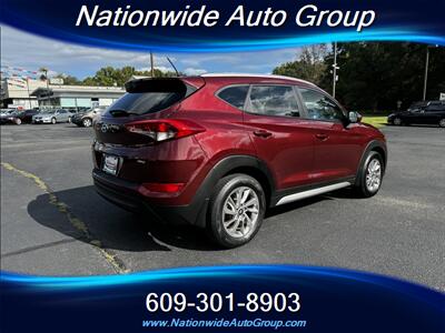 2017 Hyundai Tucson SE   - Photo 11 - East Windsor, NJ 08520