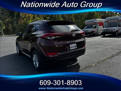 2017 Hyundai Tucson SE   - Photo 8 - East Windsor, NJ 08520