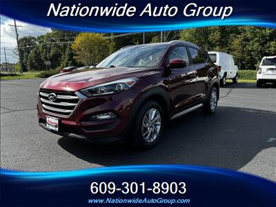 2017 Hyundai Tucson SE   - Photo 4 - East Windsor, NJ 08520