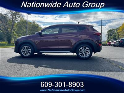 2017 Hyundai Tucson SE   - Photo 6 - East Windsor, NJ 08520