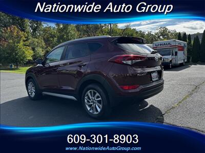 2017 Hyundai Tucson SE   - Photo 7 - East Windsor, NJ 08520