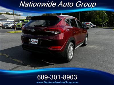 2017 Hyundai Tucson SE   - Photo 10 - East Windsor, NJ 08520