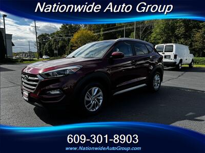 2017 Hyundai Tucson SE   - Photo 5 - East Windsor, NJ 08520