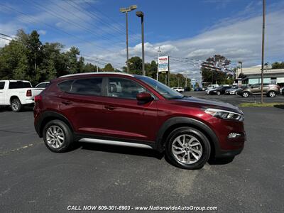 2017 Hyundai Tucson SE SUV