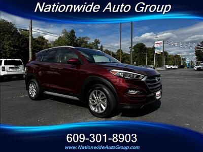 2017 Hyundai Tucson SE   - Photo 13 - East Windsor, NJ 08520