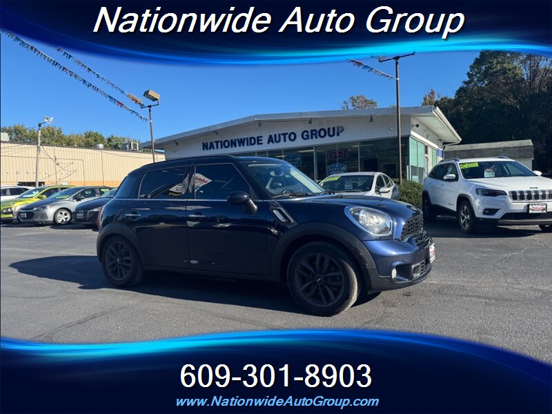 2013 MINI Countryman