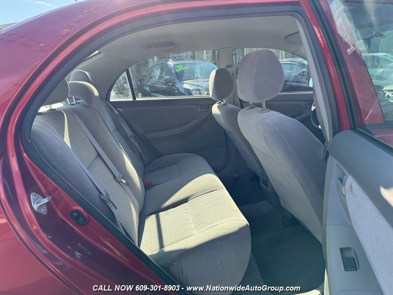 2007 Toyota Corolla LE for sale in East Windsor, NJ