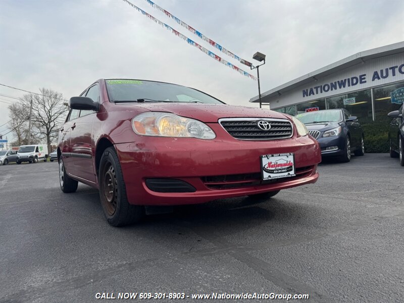 2007 Toyota Corolla LE for sale in East Windsor, NJ