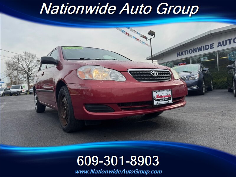 2007 Toyota Corolla LE