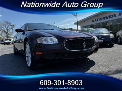 2007 Maserati Quattroporte DuoSelect   - Photo 3 - East Windsor, NJ 08520