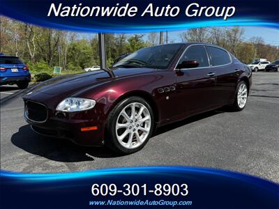 2007 Maserati Quattroporte DuoSelect   - Photo 5 - East Windsor, NJ 08520