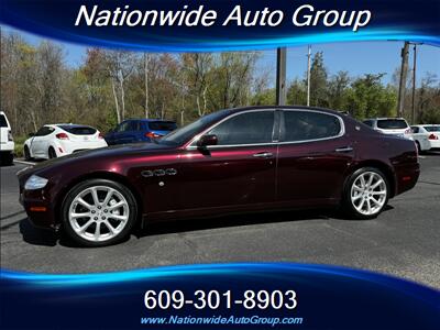 2007 Maserati Quattroporte DuoSelect   - Photo 6 - East Windsor, NJ 08520