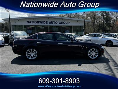 2007 Maserati Quattroporte DuoSelect   - Photo 11 - East Windsor, NJ 08520