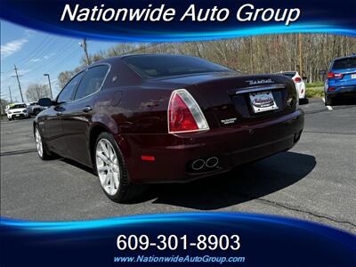 2007 Maserati Quattroporte DuoSelect   - Photo 8 - East Windsor, NJ 08520