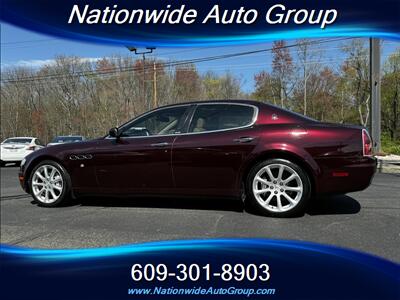 2007 Maserati Quattroporte DuoSelect   - Photo 7 - East Windsor, NJ 08520