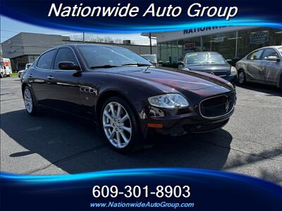 2007 Maserati Quattroporte DuoSelect   - Photo 2 - East Windsor, NJ 08520