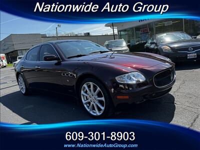 2007 Maserati Quattroporte DuoSelect   - Photo 12 - East Windsor, NJ 08520