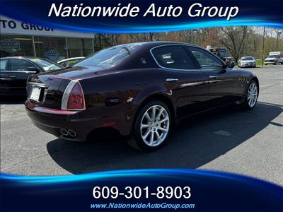 2007 Maserati Quattroporte DuoSelect   - Photo 10 - East Windsor, NJ 08520