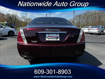 2007 Maserati Quattroporte DuoSelect   - Photo 9 - East Windsor, NJ 08520