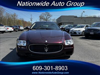 2007 Maserati Quattroporte DuoSelect   - Photo 4 - East Windsor, NJ 08520