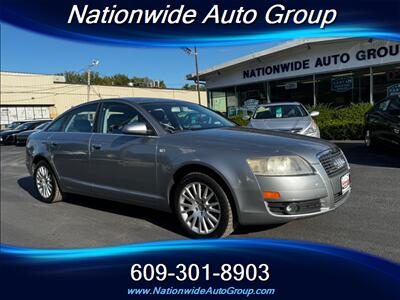 2007 Audi A6 3.2 quattro   - Photo 2 - East Windsor, NJ 08520