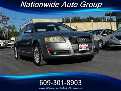 2007 Audi A6 3.2 quattro   - Photo 3 - East Windsor, NJ 08520