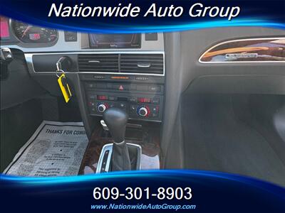 2007 Audi A6 3.2 quattro   - Photo 18 - East Windsor, NJ 08520