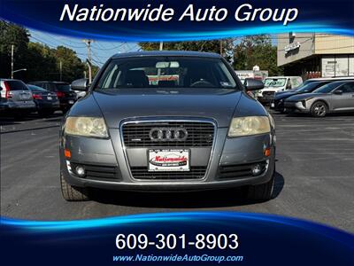 2007 Audi A6 3.2 quattro   - Photo 4 - East Windsor, NJ 08520