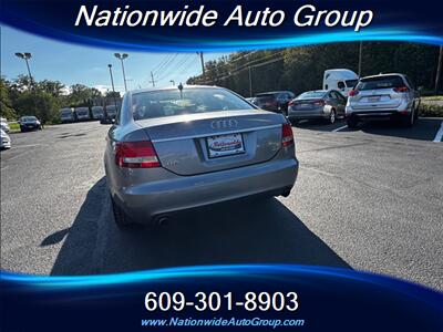 2007 Audi A6 3.2 quattro   - Photo 10 - East Windsor, NJ 08520