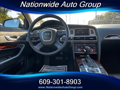 2007 Audi A6 3.2 quattro   - Photo 17 - East Windsor, NJ 08520