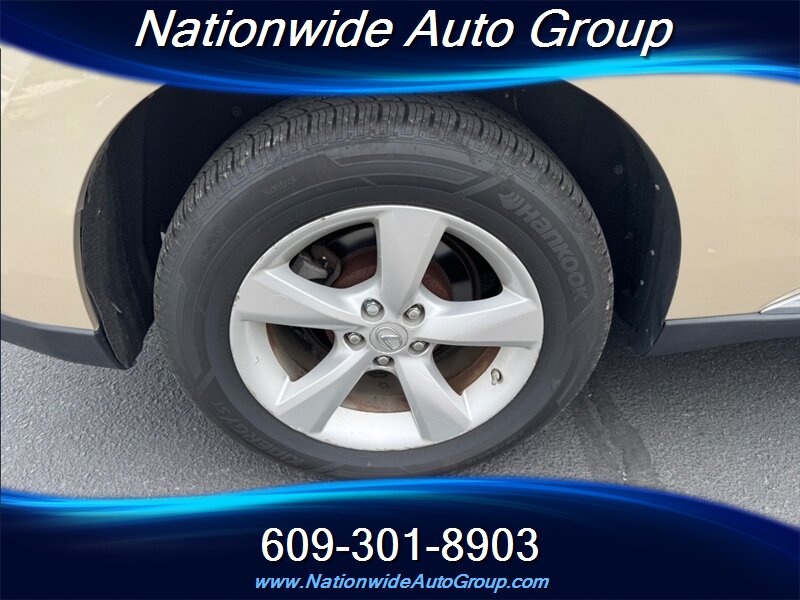 2011 Lexus RX 350 - Photo 20 - East Windsor, NJ 08520