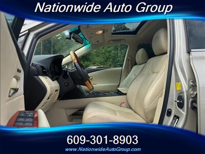 2011 Lexus RX 350 - Photo 13 - East Windsor, NJ 08520