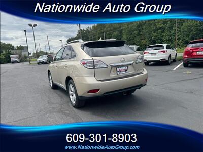 2011 Lexus RX 350 - Photo 7 - East Windsor, NJ 08520