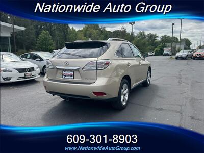 2011 Lexus RX 350 - Photo 9 - East Windsor, NJ 08520