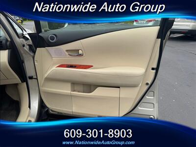2011 Lexus RX 350 - Photo 17 - East Windsor, NJ 08520