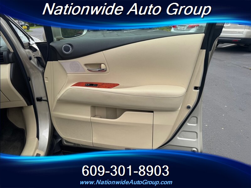 2011 Lexus RX 350 - Photo 17 - East Windsor, NJ 08520