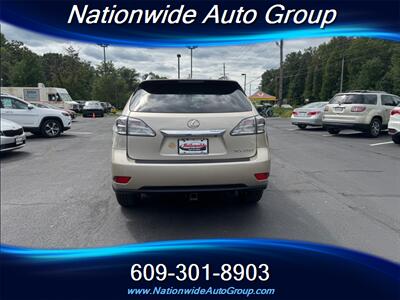 2011 Lexus RX 350 - Photo 8 - East Windsor, NJ 08520